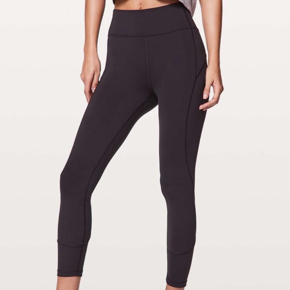 lululemon athletica Pants - Lululemon In Movement 7/8 Tight Everlux
